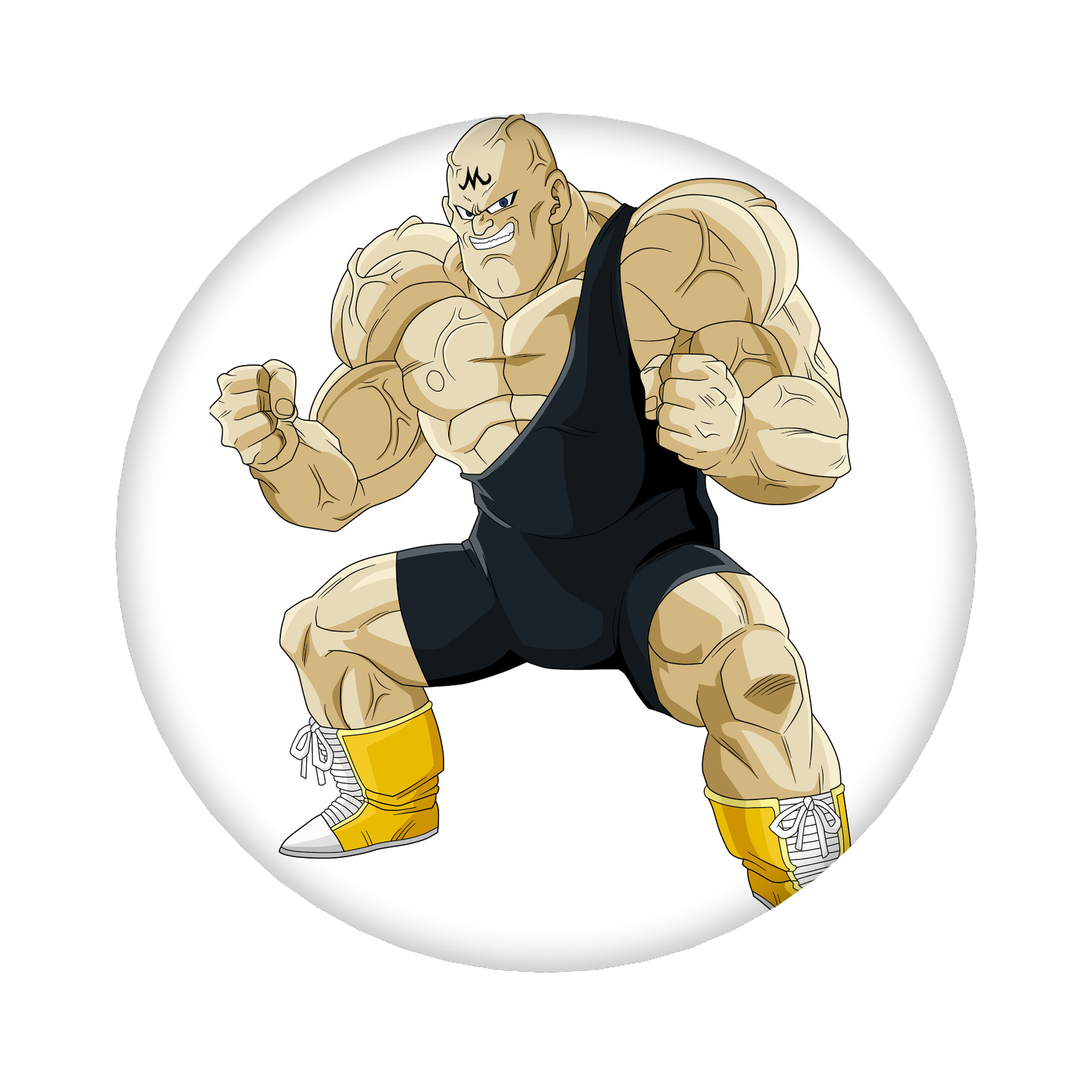 （画像用） ドラゴンボール DRAGON BALL 6cm 缶バッジ 複数セット