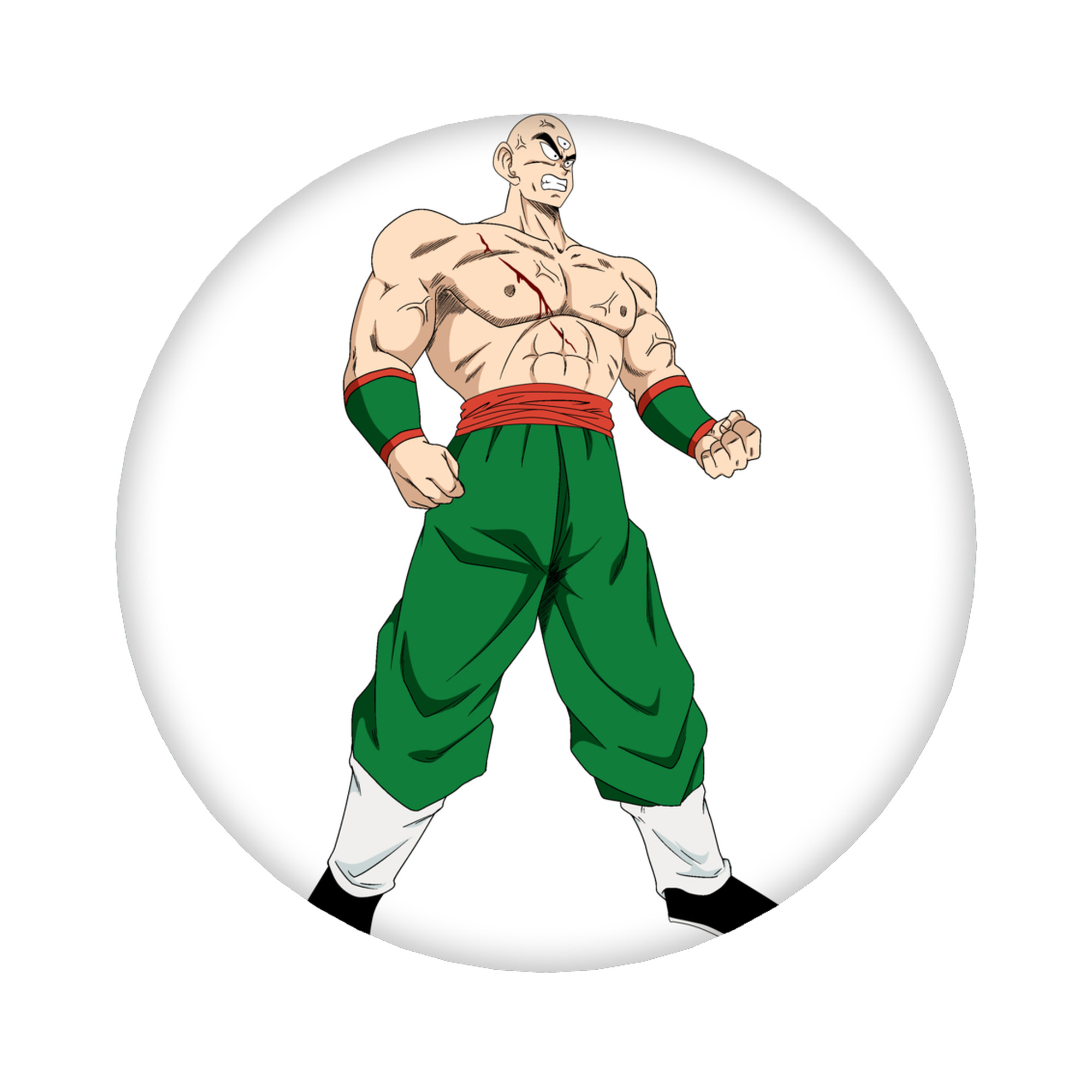 （画像用） ドラゴンボール DRAGON BALL 6cm 缶バッジ 複数セット