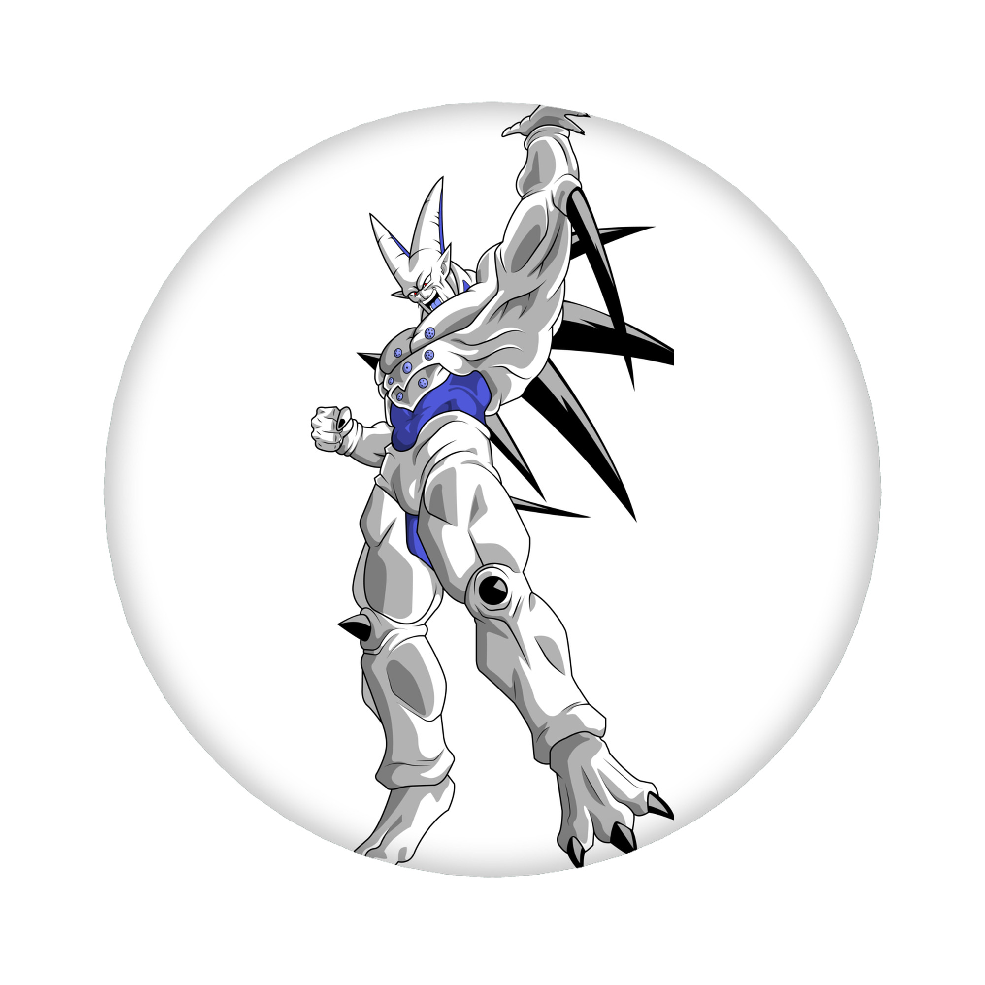 （画像用） ドラゴンボール DRAGON BALL 6cm 缶バッジ 複数セット