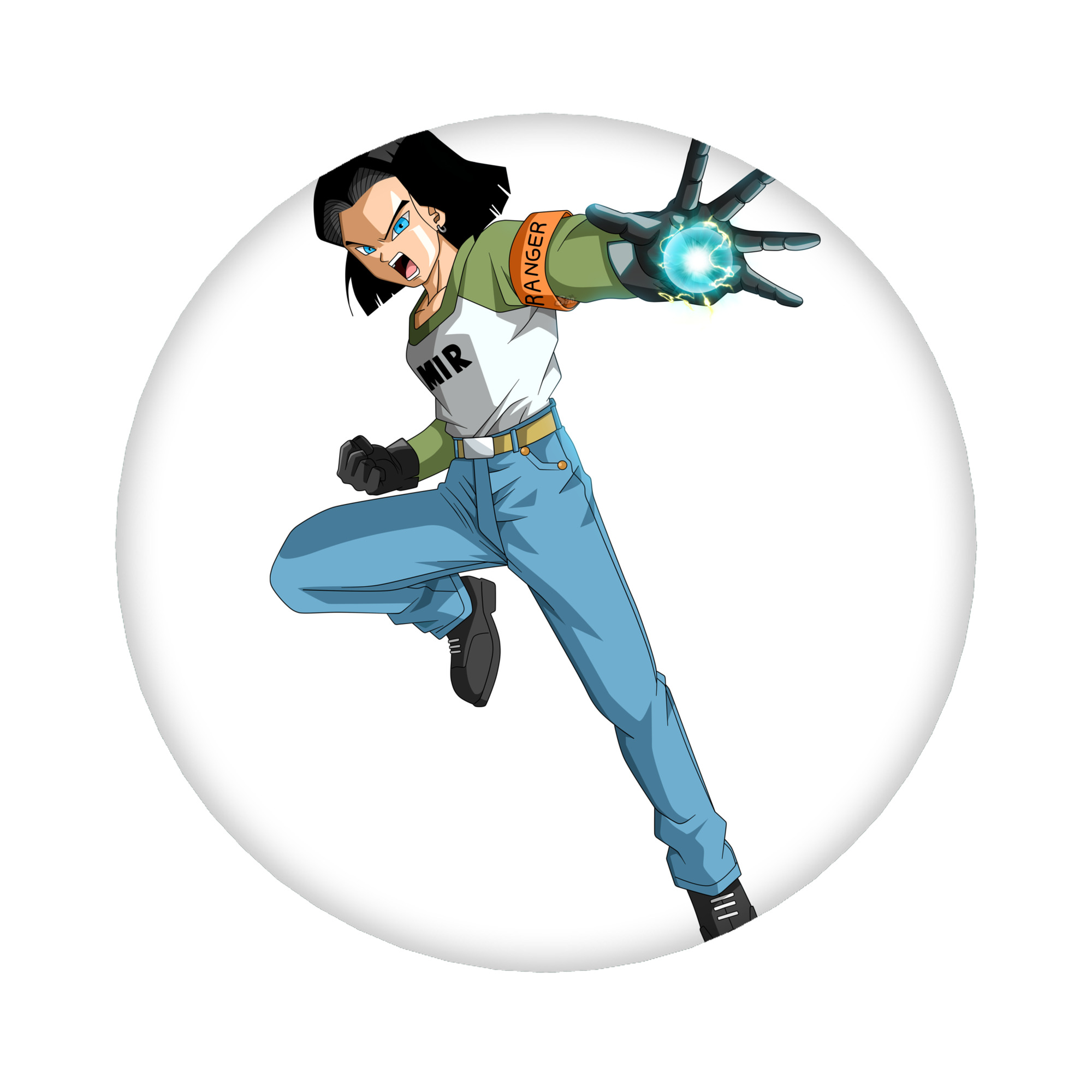 （画像用） ドラゴンボール DRAGON BALL 6cm 缶バッジ 複数セット