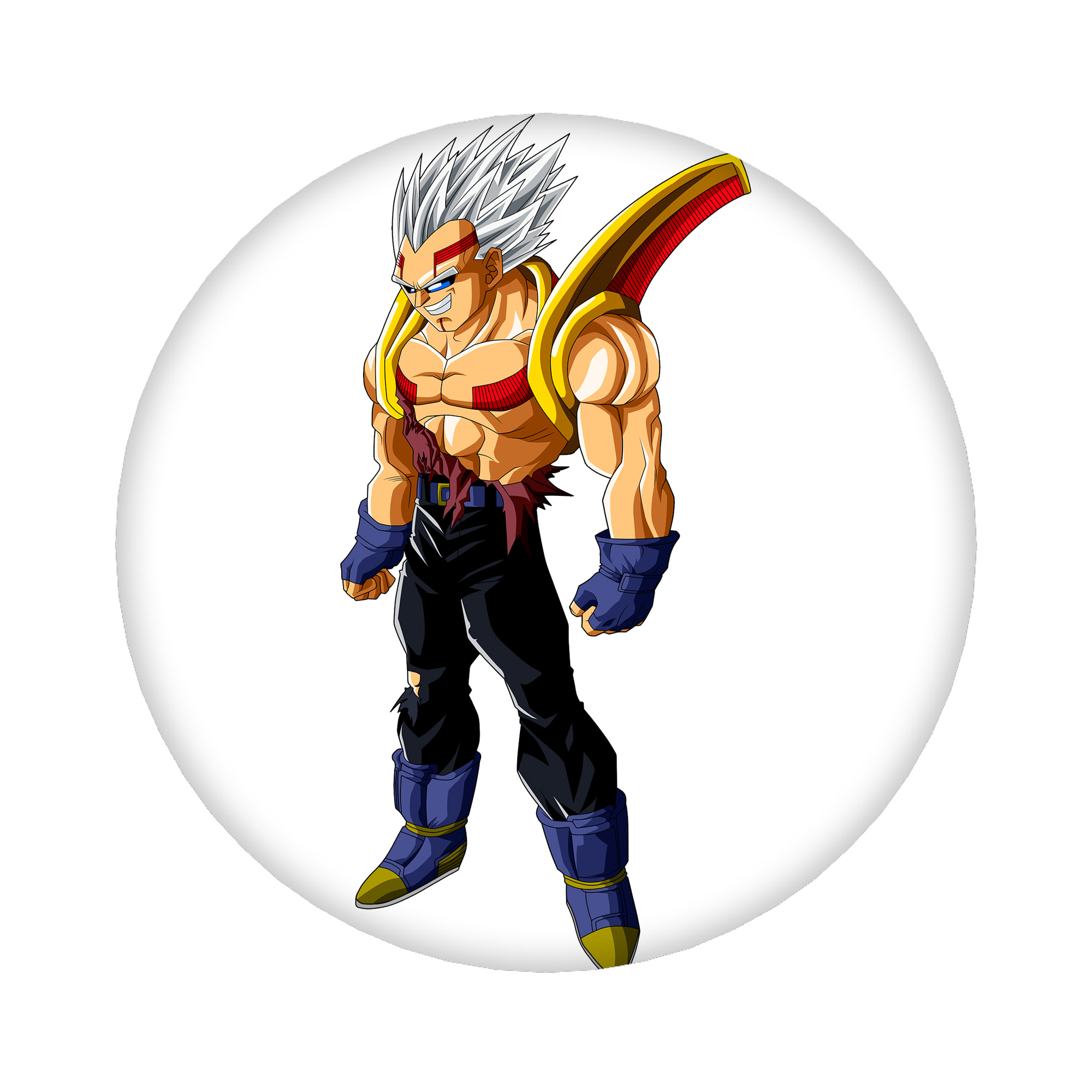 （画像用） ドラゴンボール DRAGON BALL 6cm 缶バッジ 複数セット